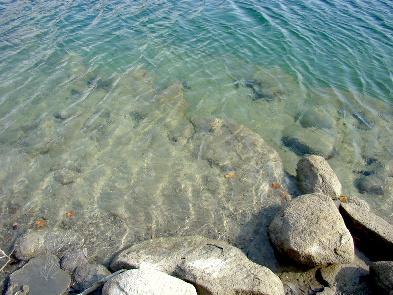Un giro intorno al Lago del Salto